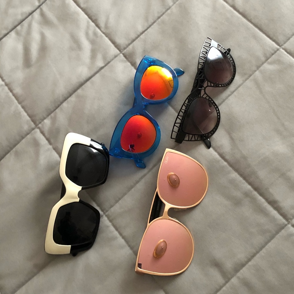 Quay Australia sunglasses